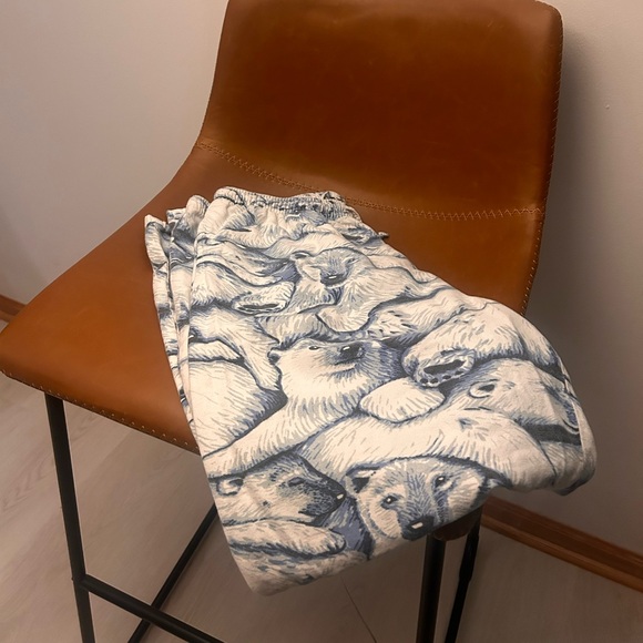 Polar Bear Men's Relaxed Fit Pants - Picture 3 of 4